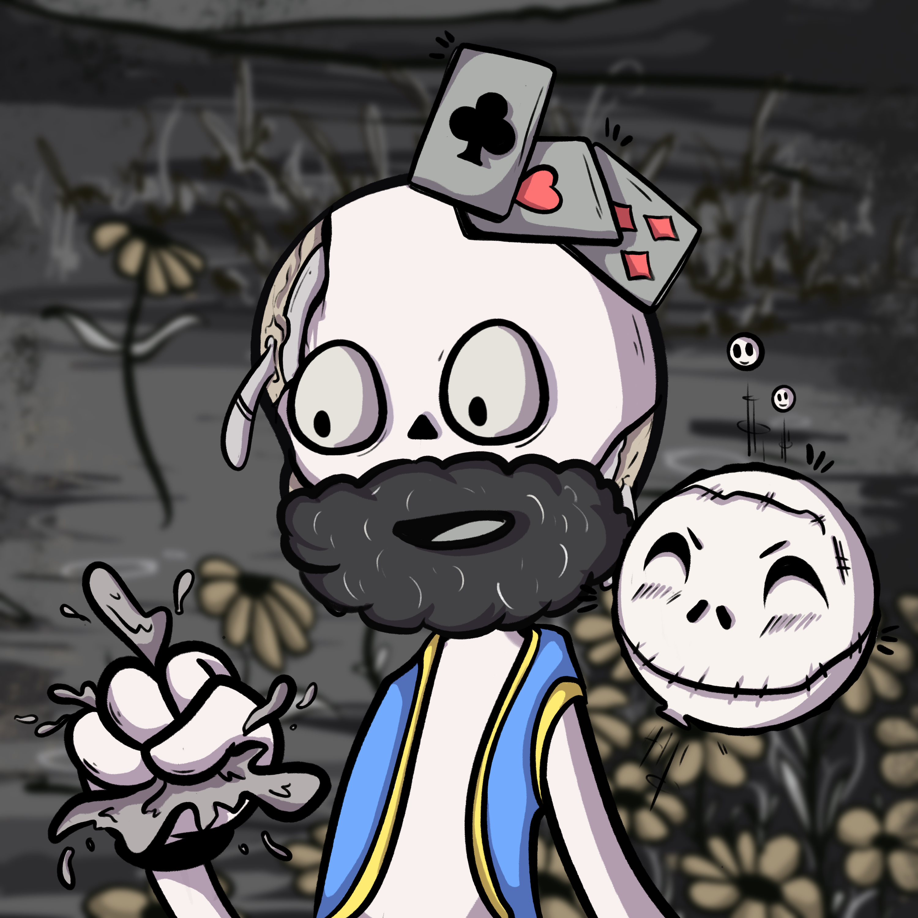 LoomiHead #3376