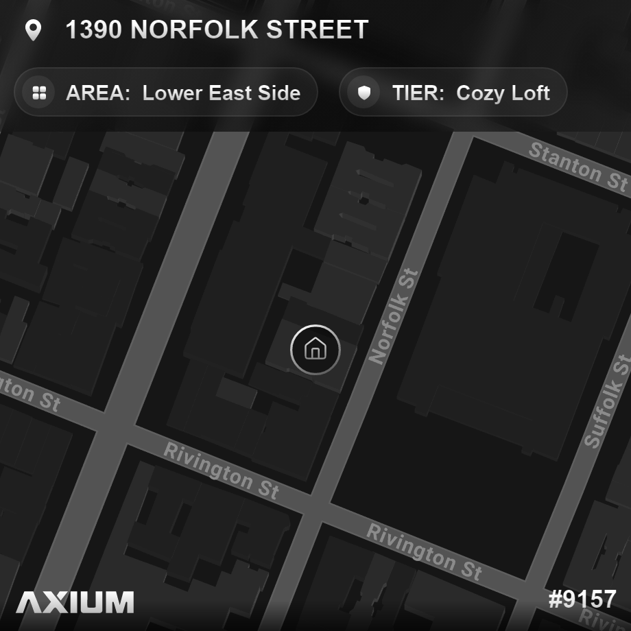 Parallel City Land #9157 - 1390 Norfolk Street