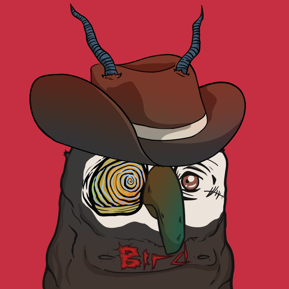 Goblin Birds #223