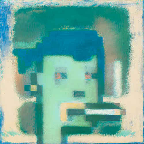 Rothko Punk #039