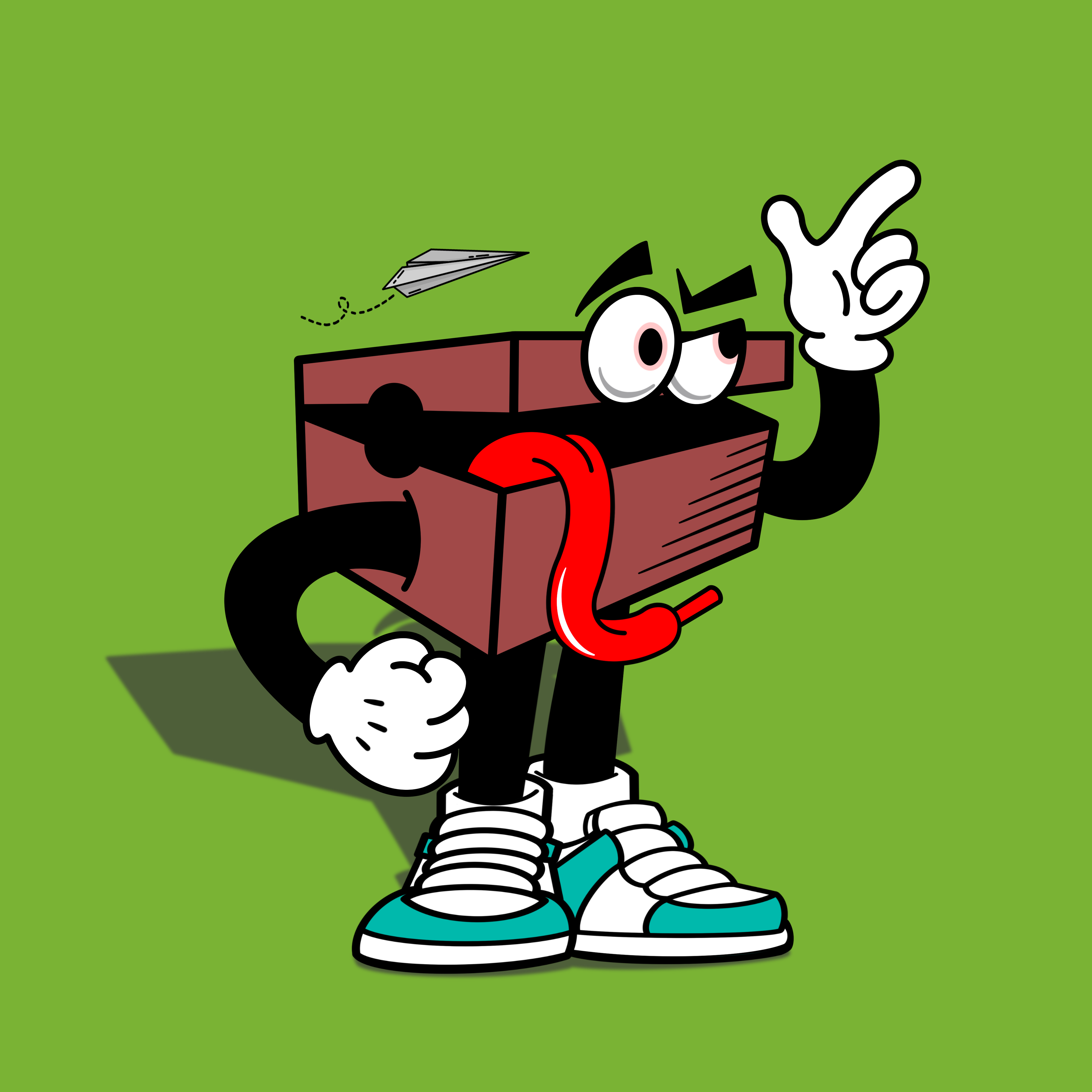 SNEAKERBOX NFT #2026