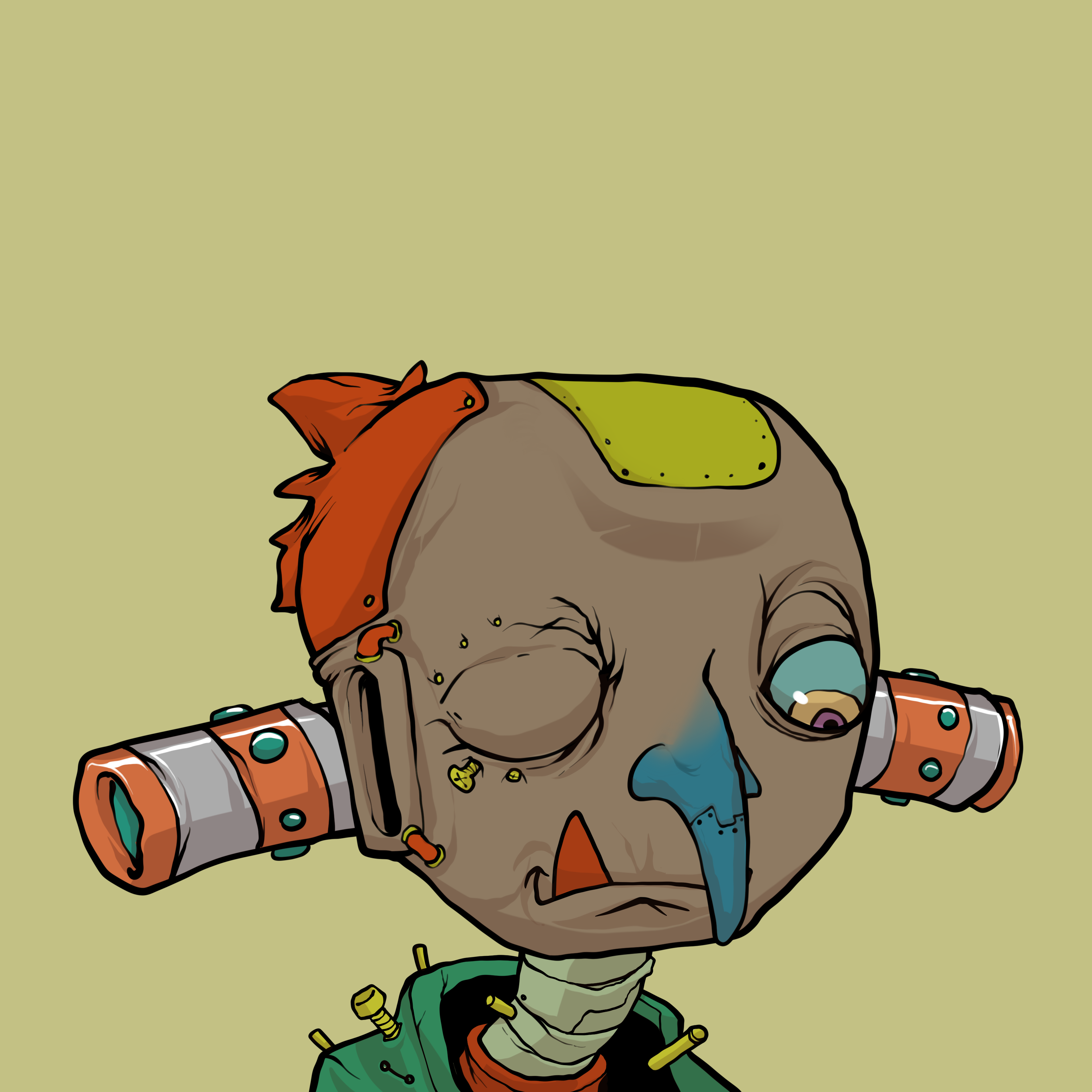 Goblin bot #986