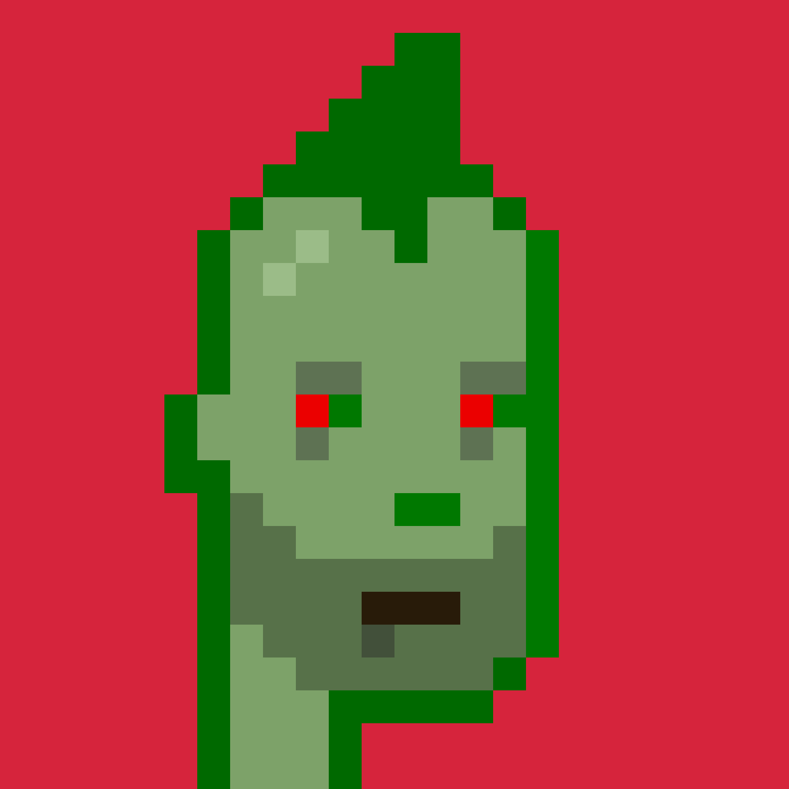 Weird Punk #992