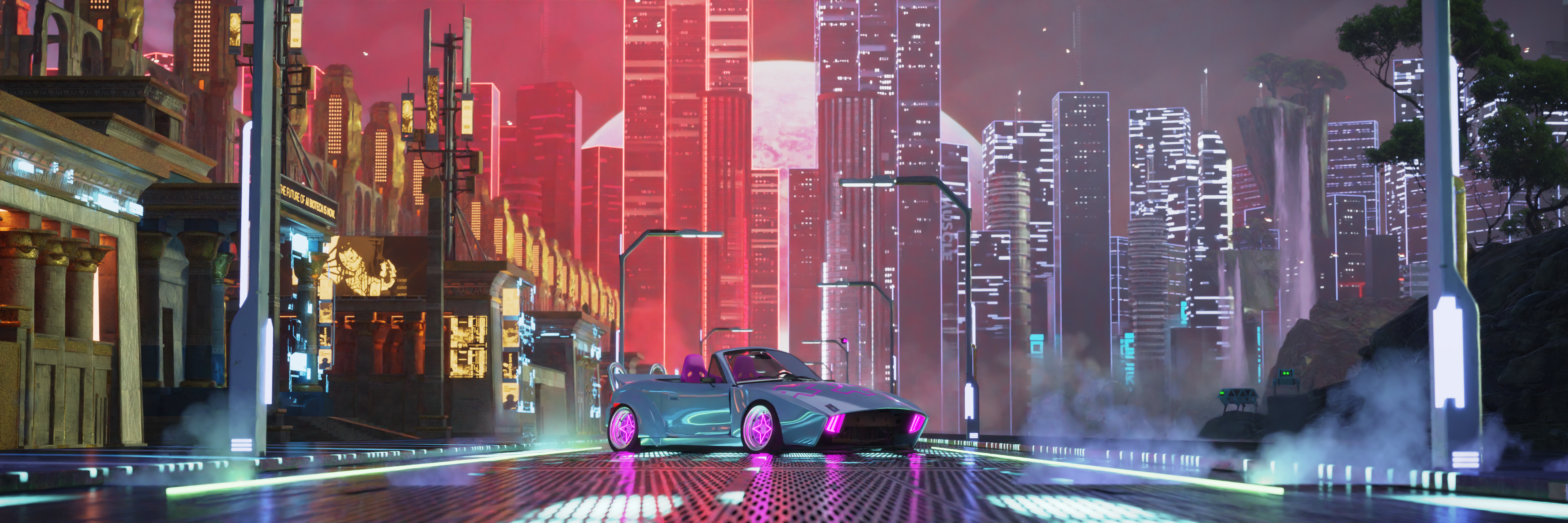 Lost Paradigms 2317