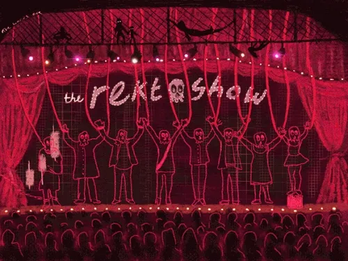 the rekt show