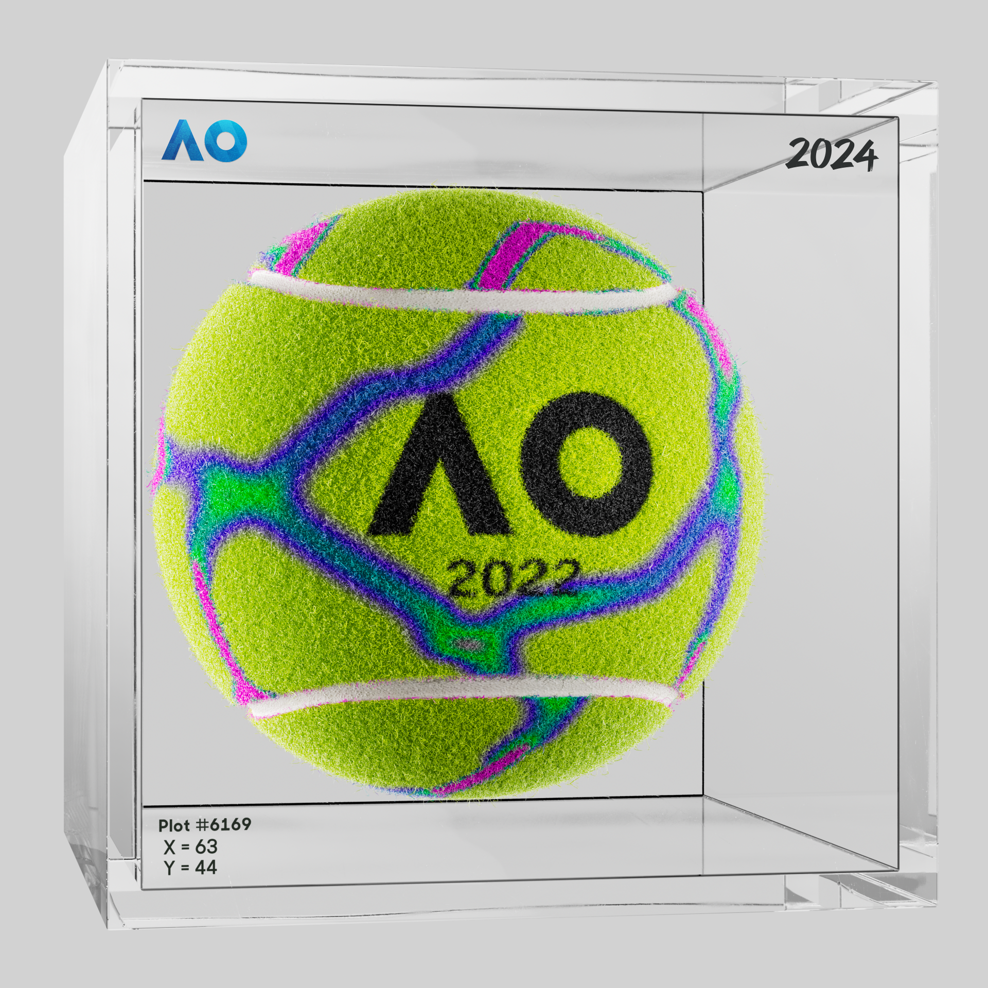 AO Art Ball #2908