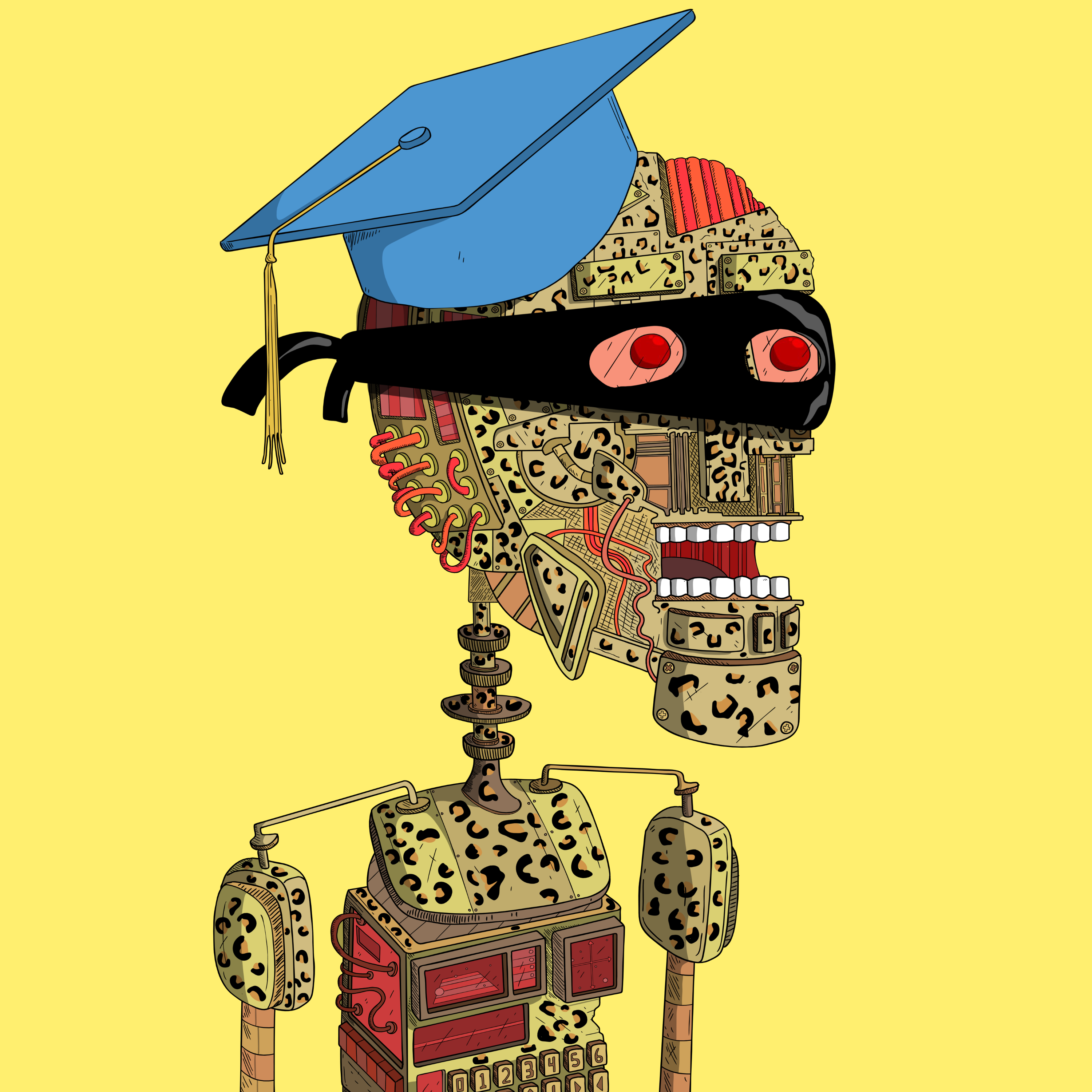 Rogue Society Bot #8588