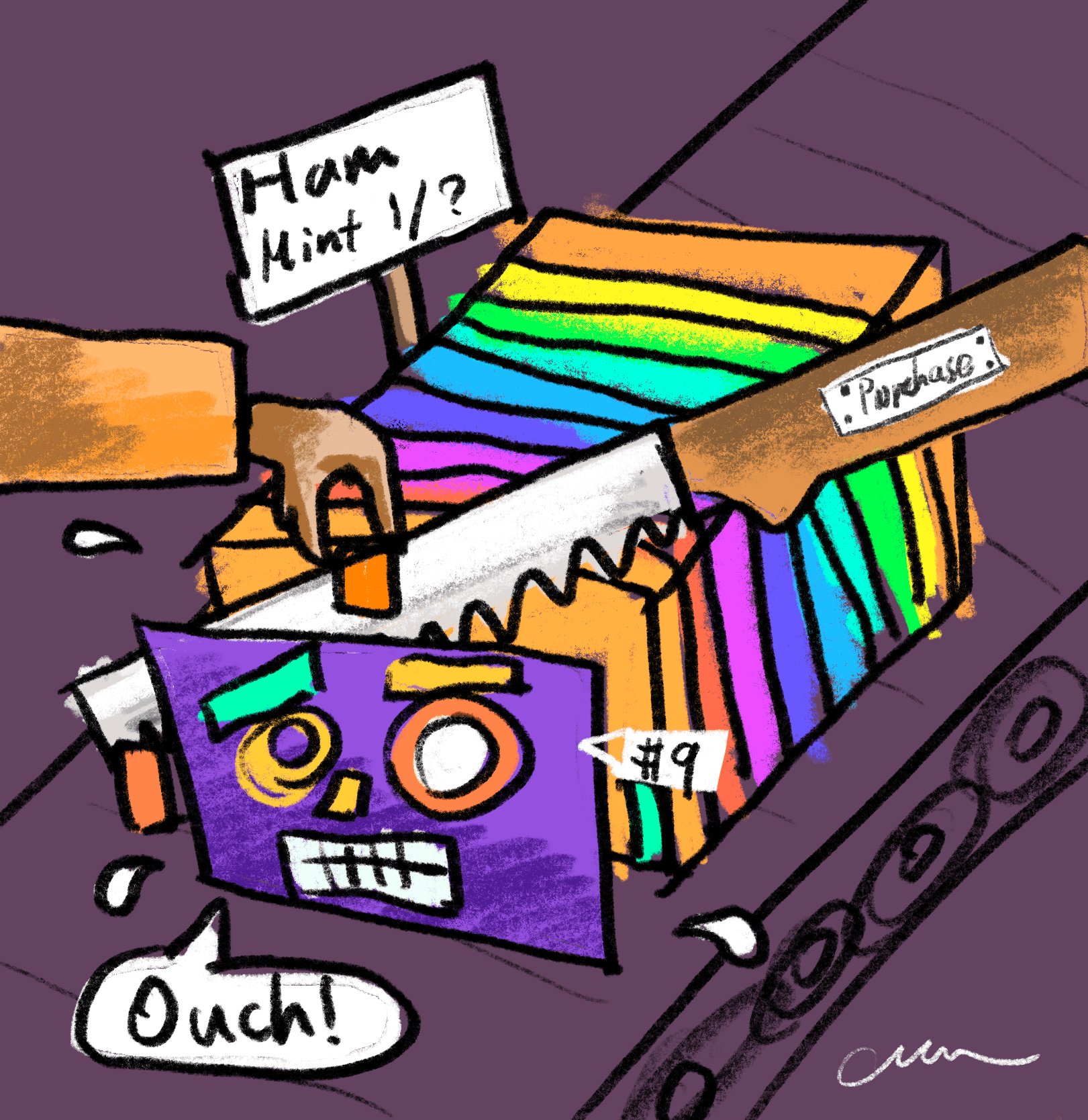 Craft Hams #9