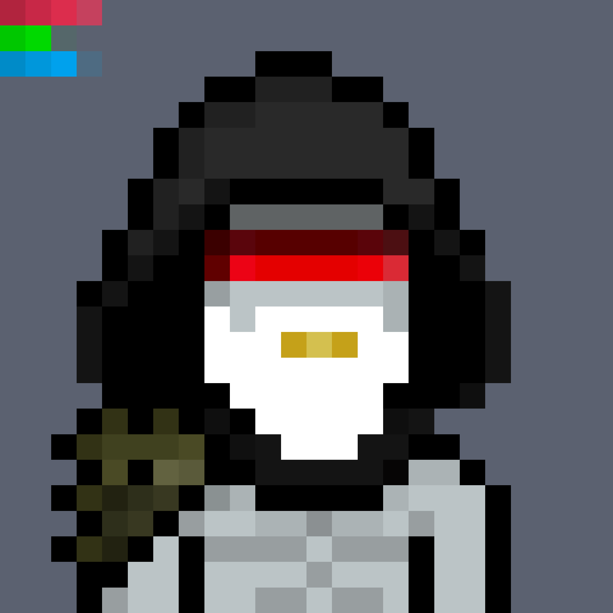 CLOAKS #422