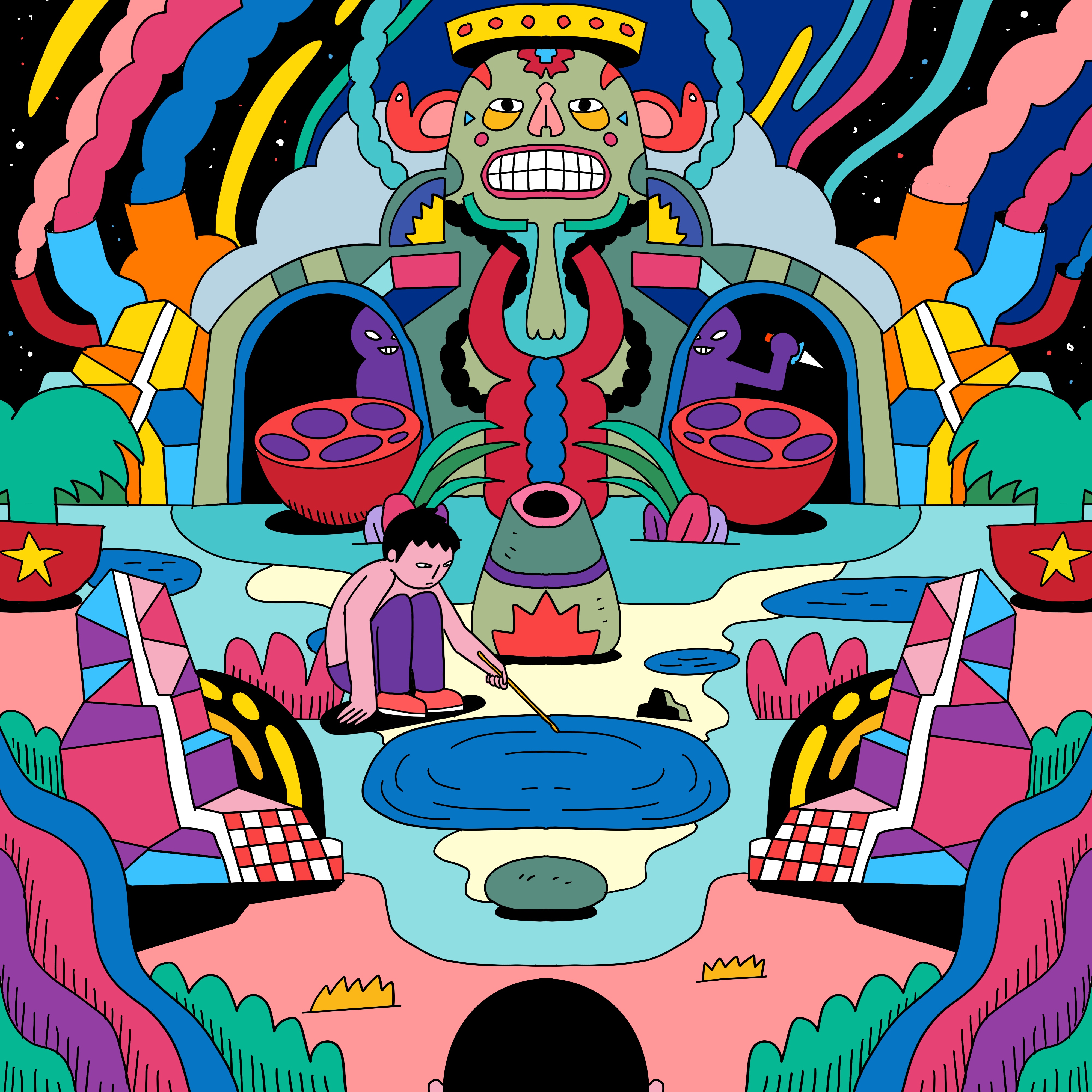 Dissociative Identity Disorder