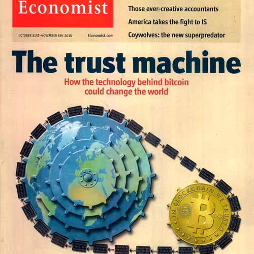 The trust machine
