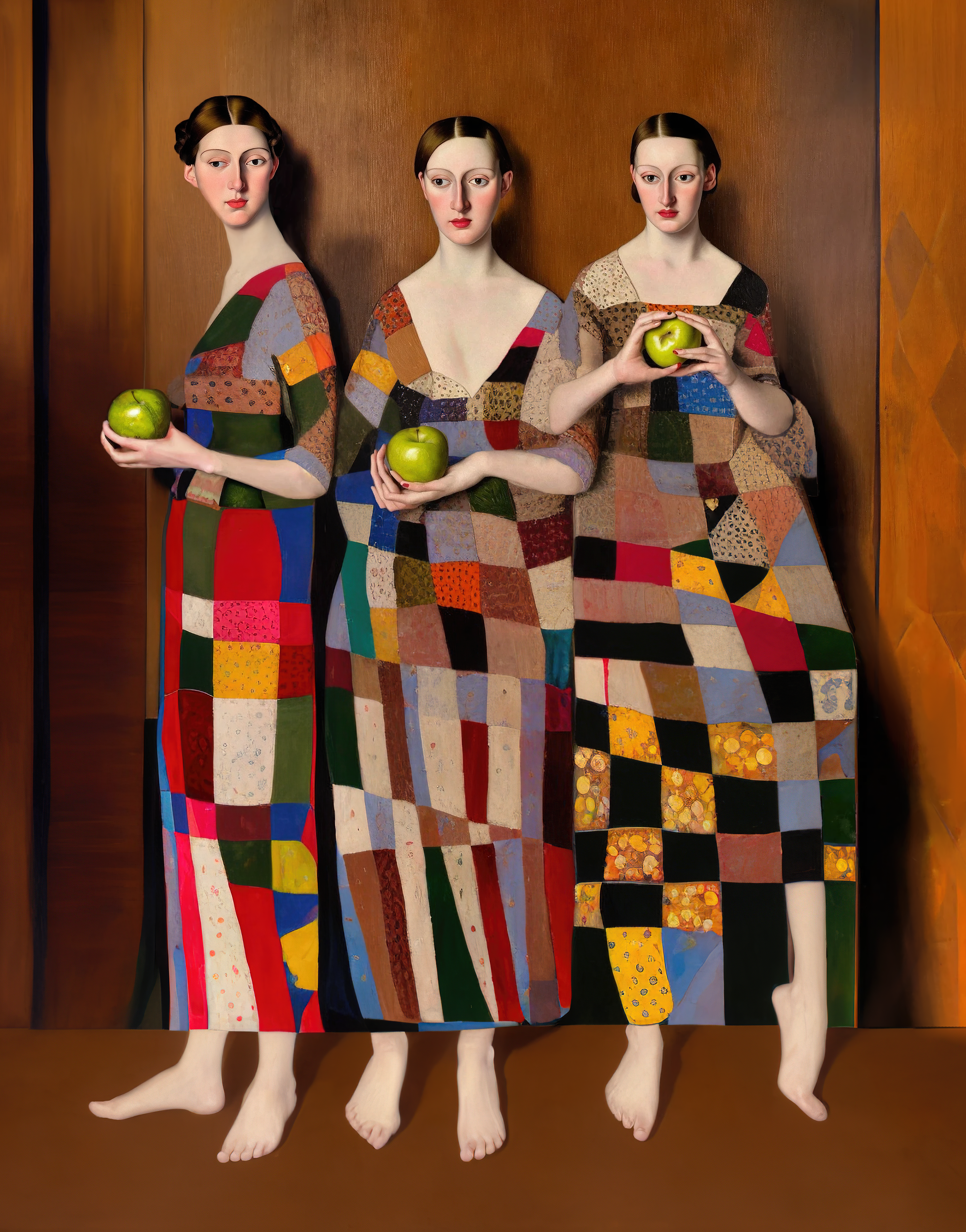 Three Graces
