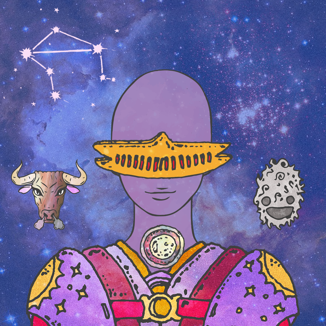 Divine Order of the Zodiac #7425