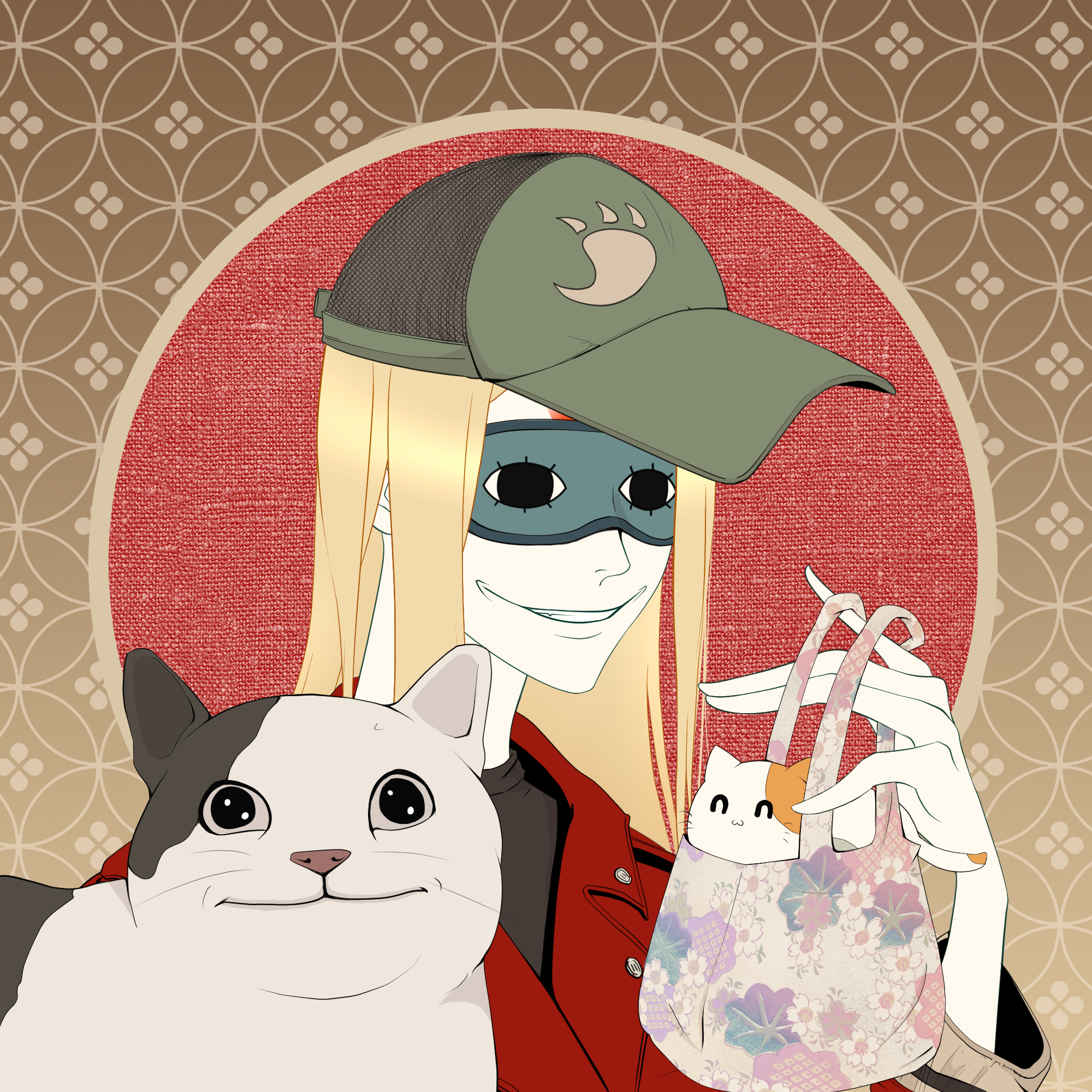 Neko Nation #3846