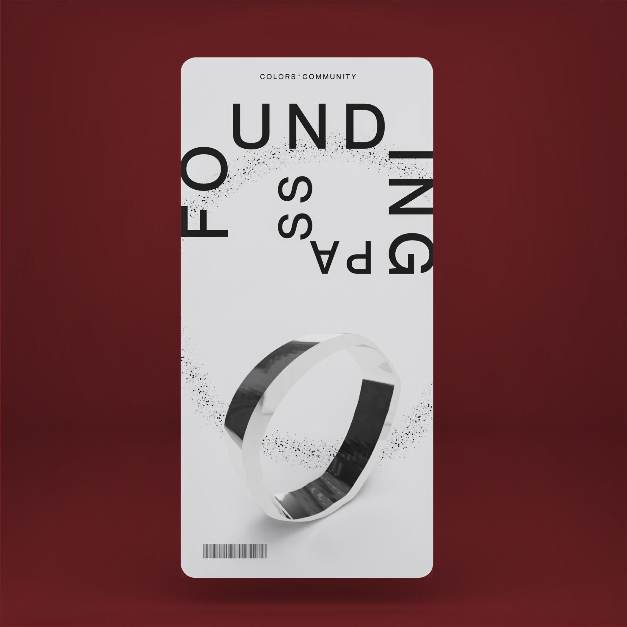 Founding Pass #137