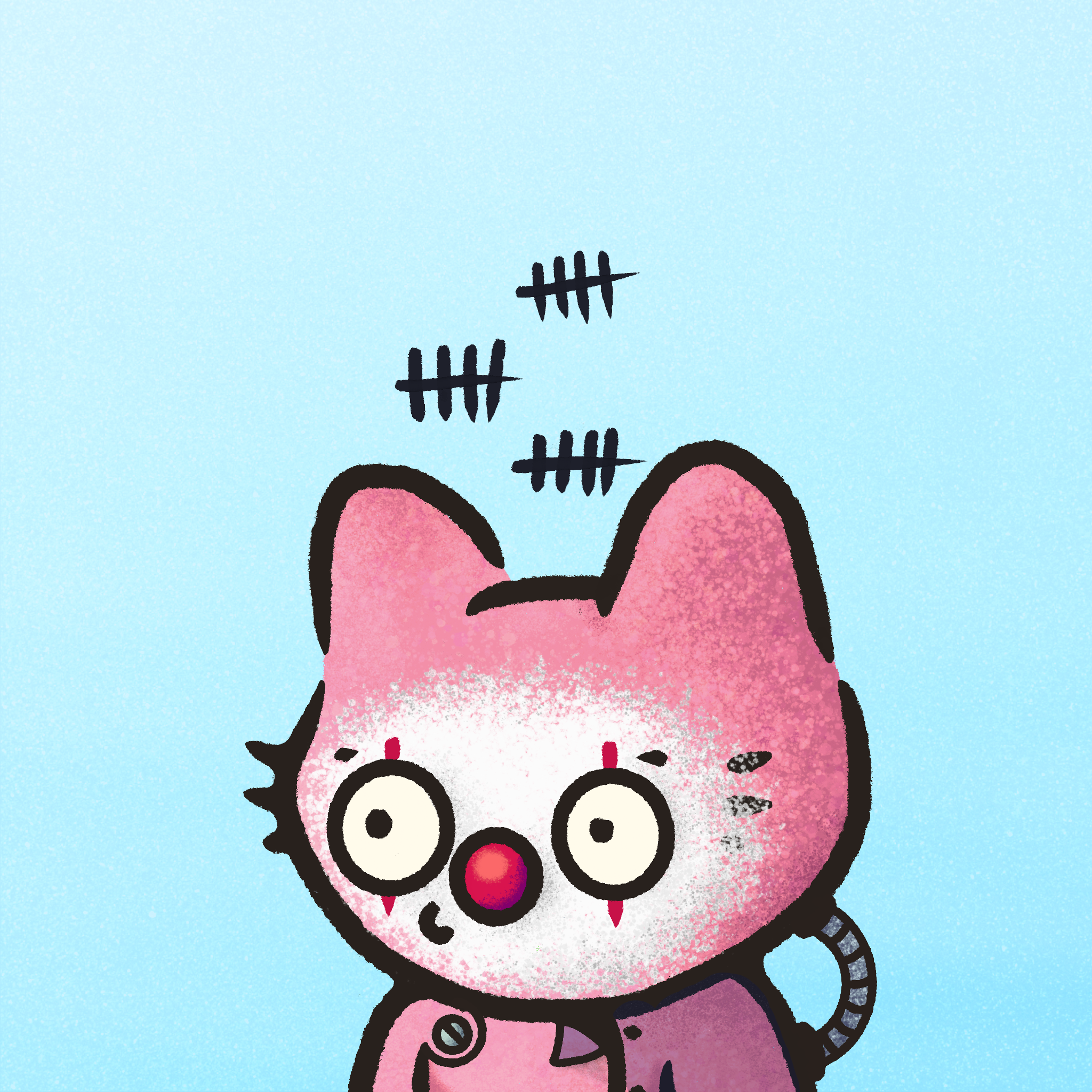 Lil Baby Mews #4833