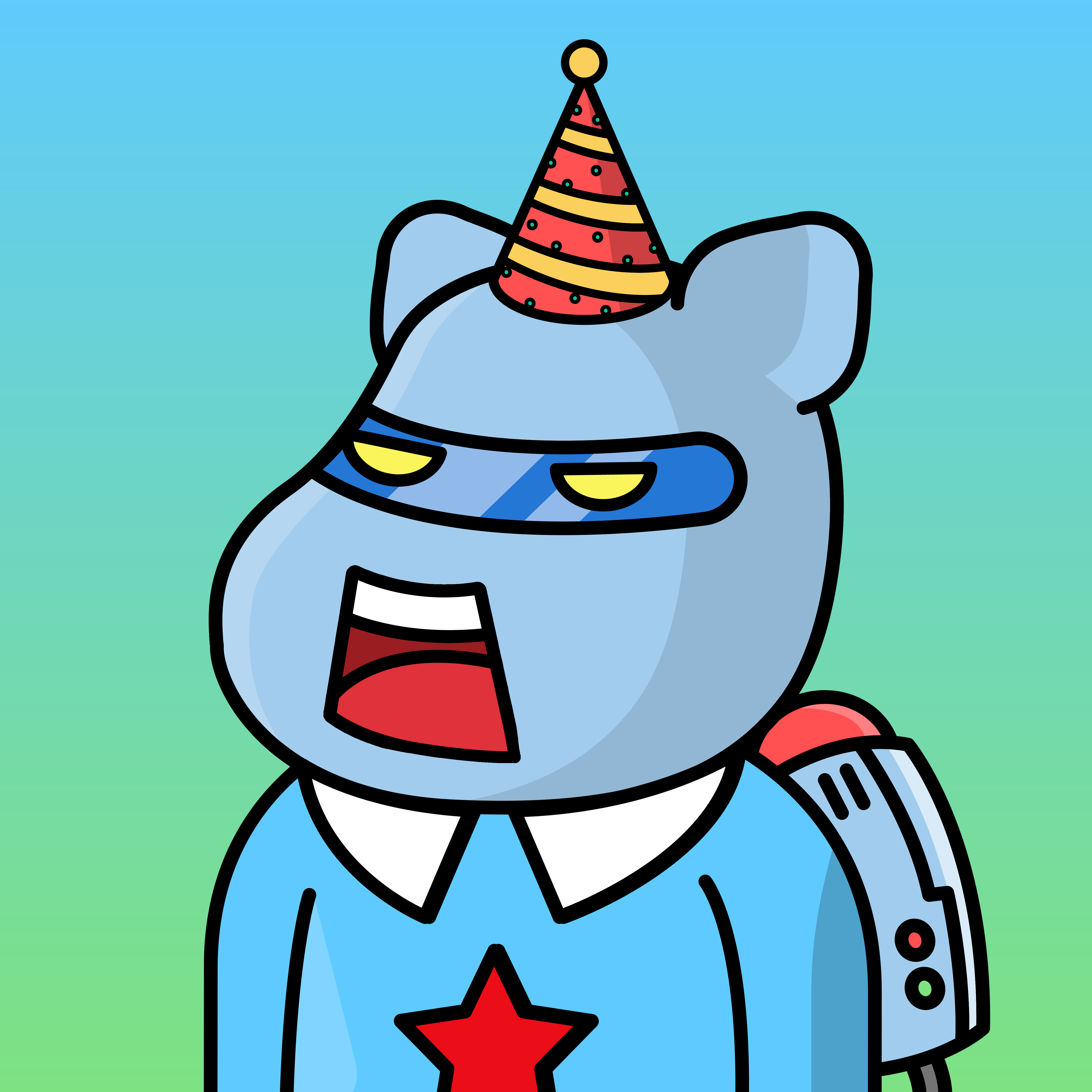 MechaCatCrew #2642