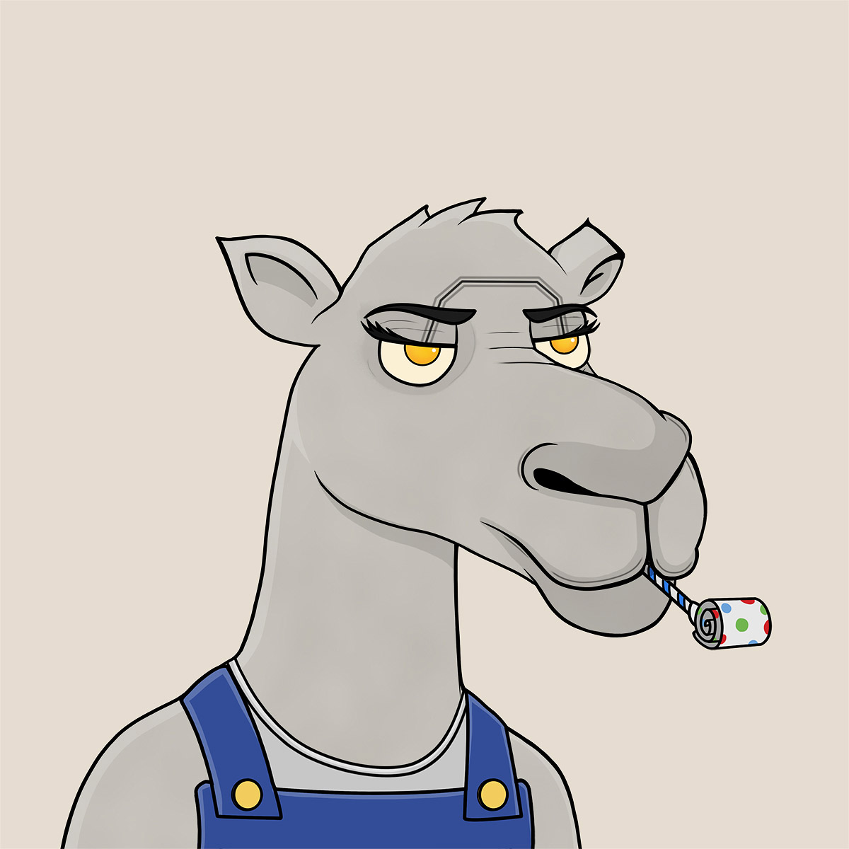 Camel #2448