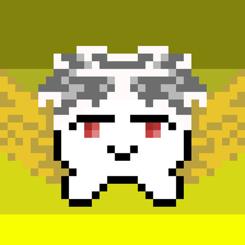 Crypto Teeth #4065