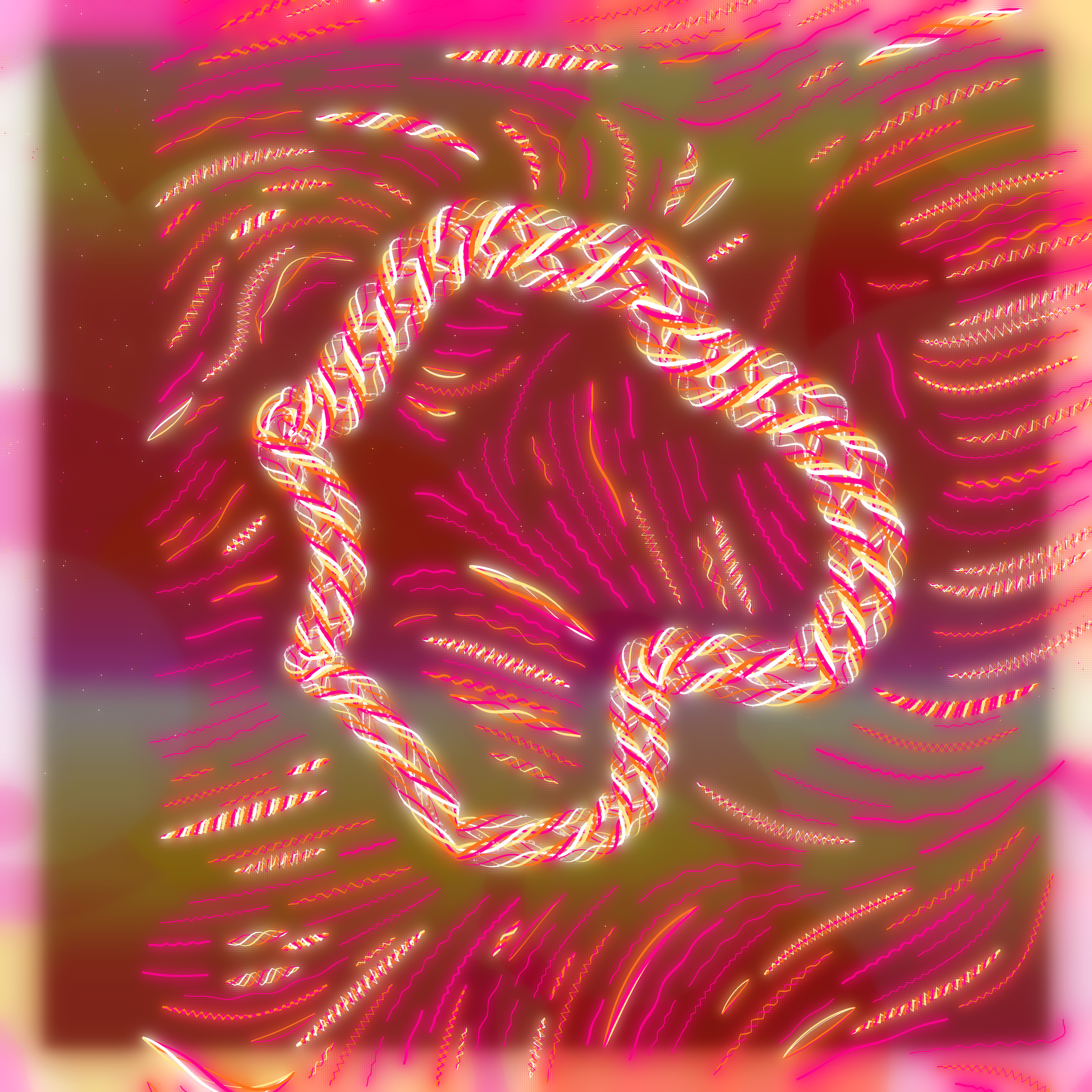 Friendship Bracelets #15532