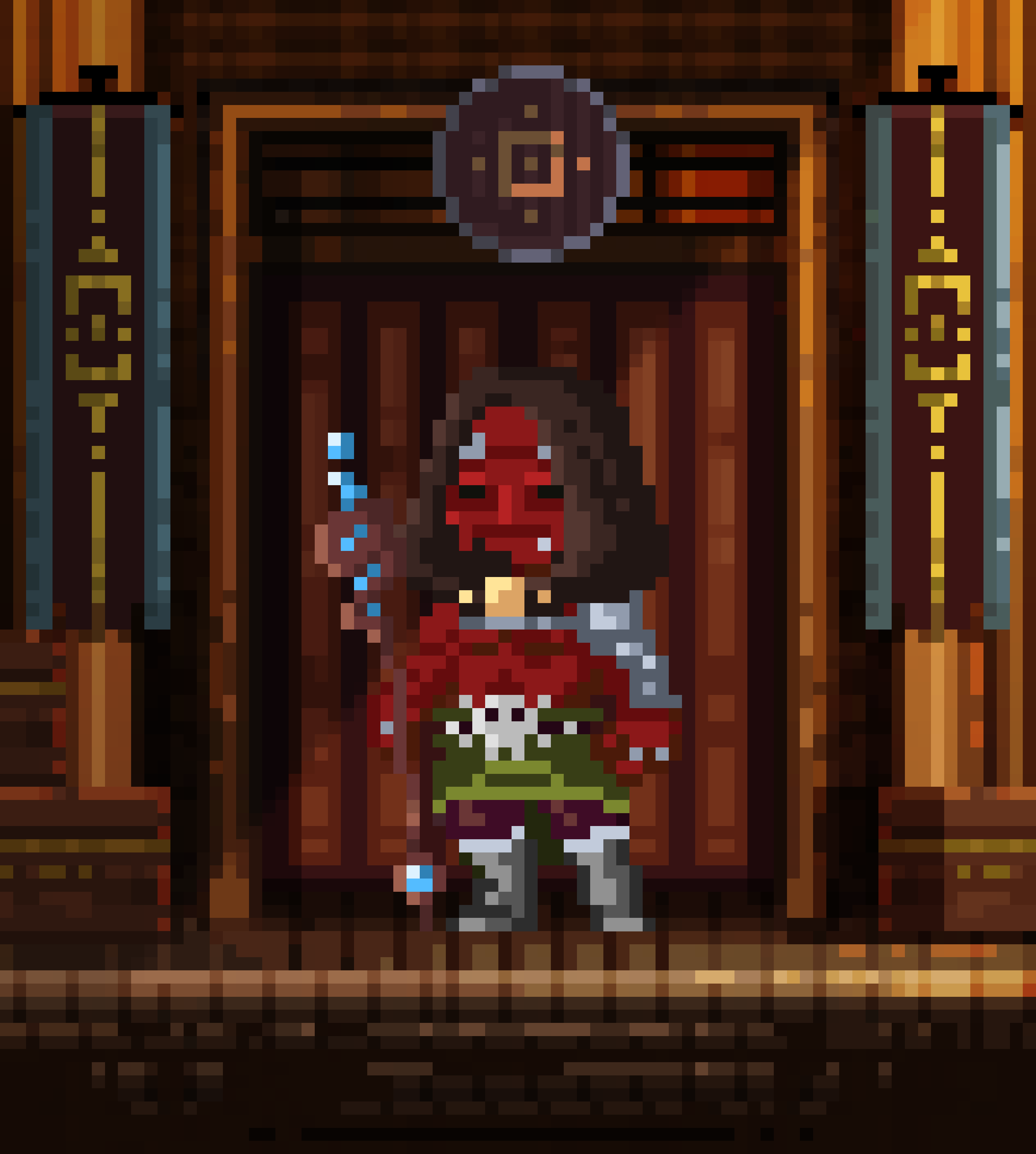 Medieval Pixel #8329