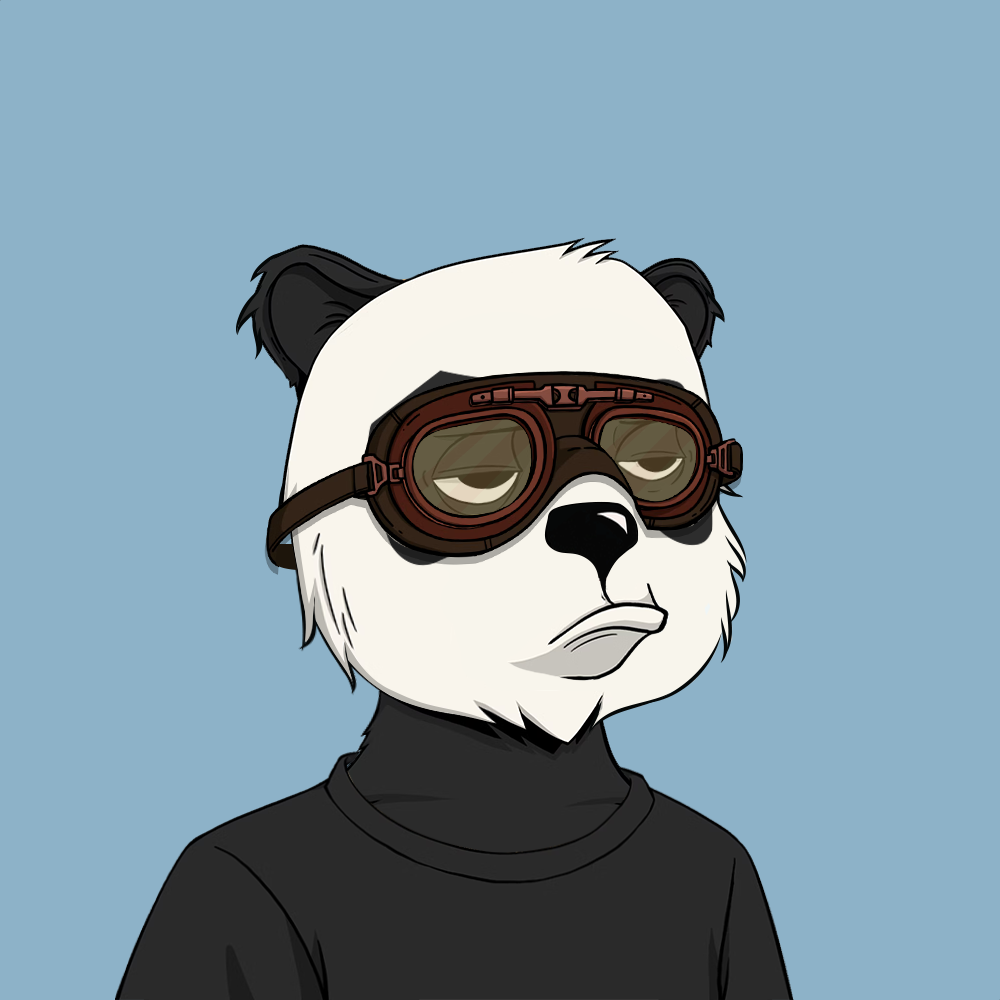 Okay Panda #2098