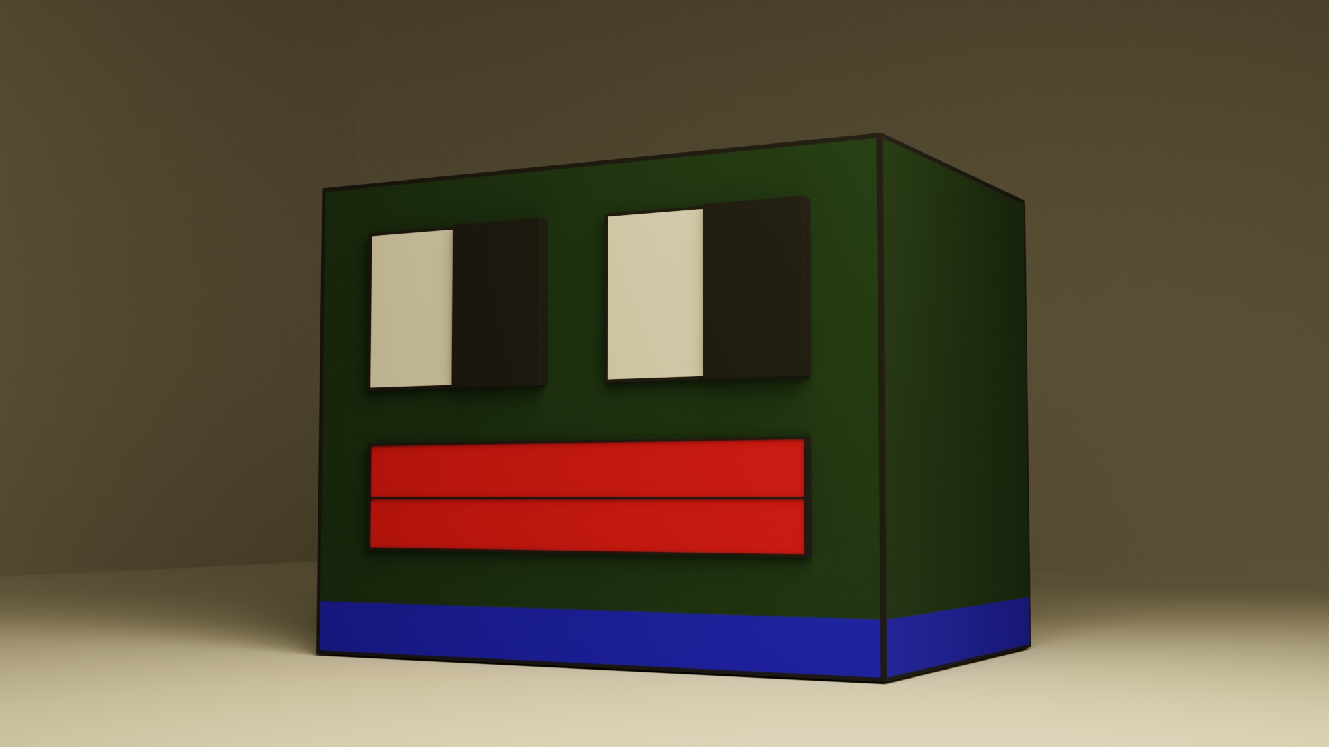 Constructed Pepe #23