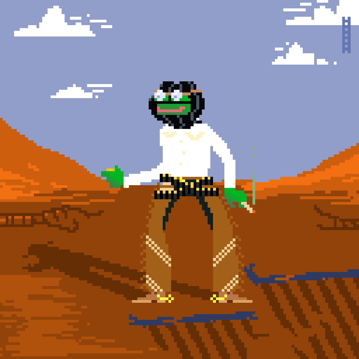 Pecos Pepe #1369