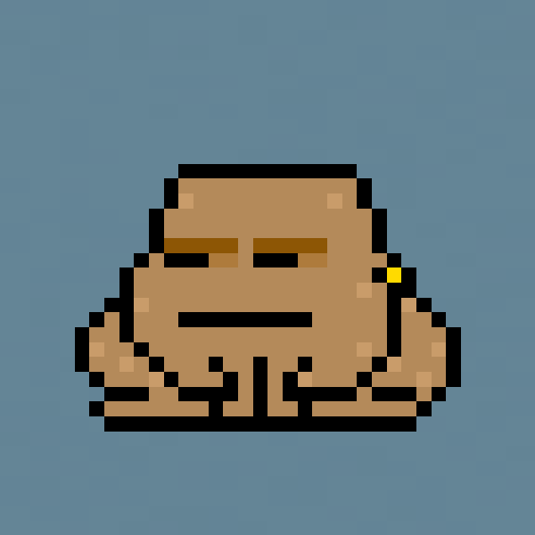 Toad Punks #524