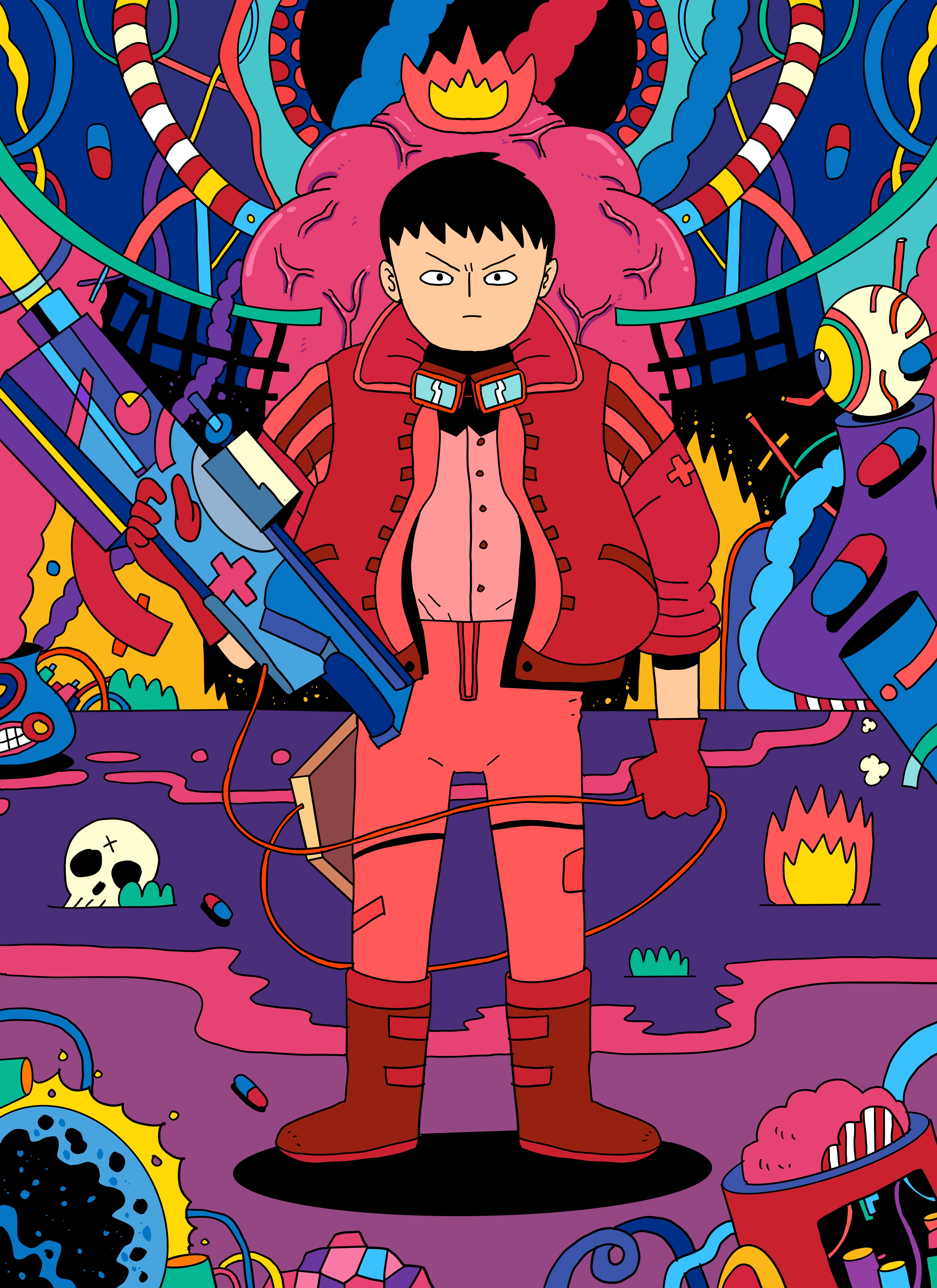 Shotaro Kaneda