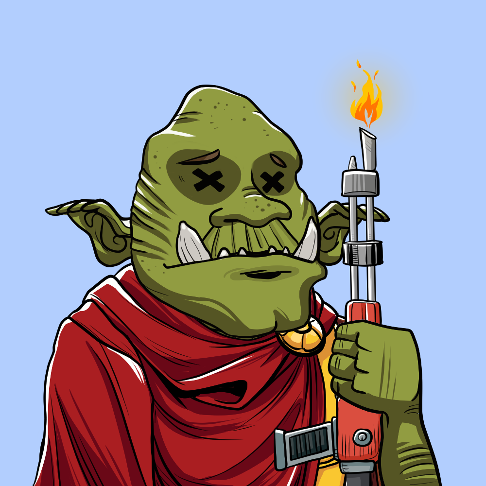 Galaxy Fight Club #5095