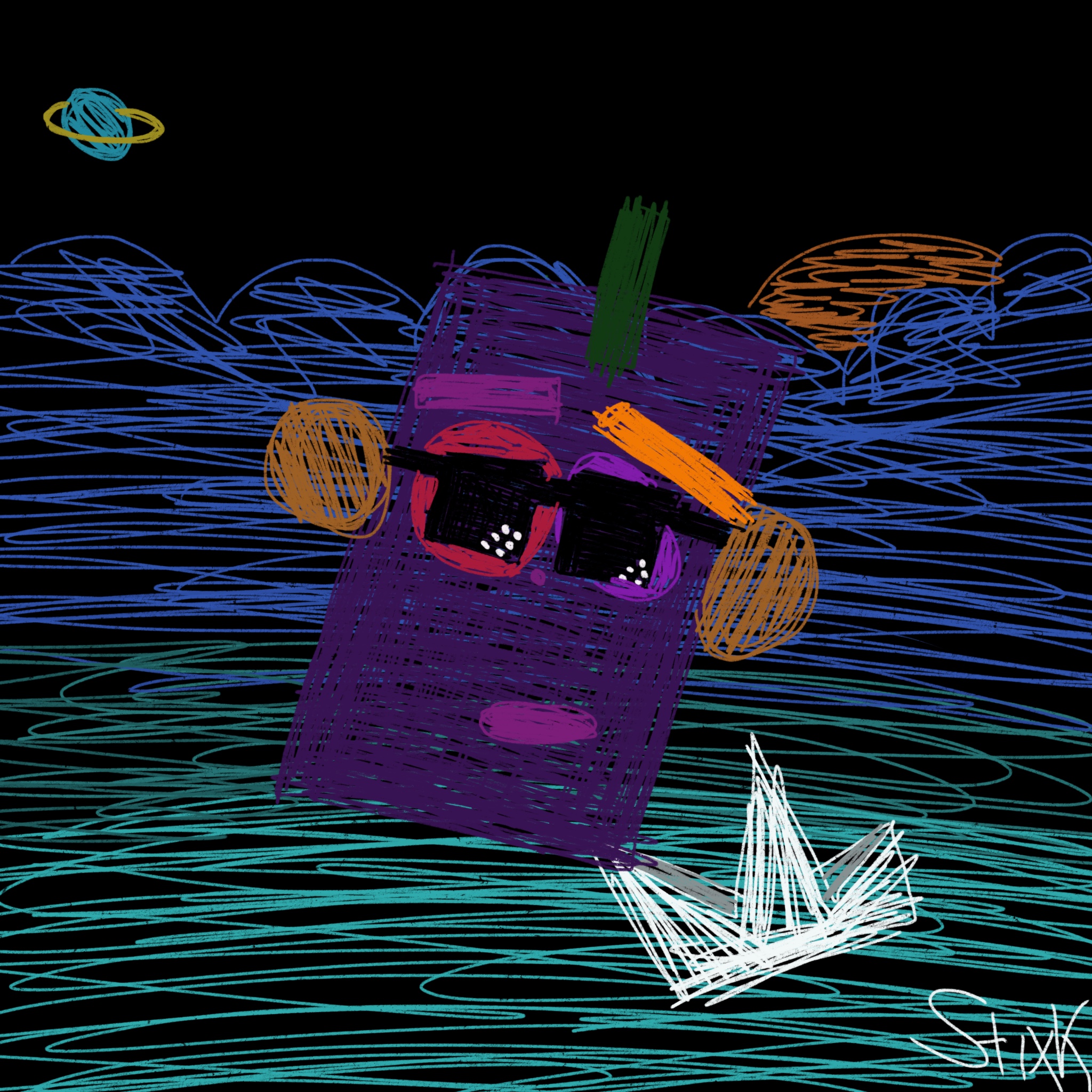StixkTok Sea Hams #514