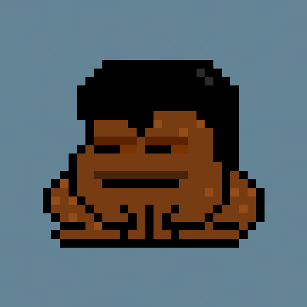 Toad Punks #703