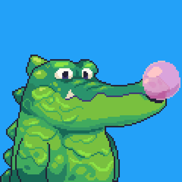 Croc #8815