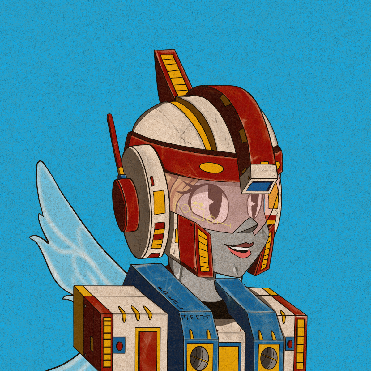 FAEBLFIGHTER #3026