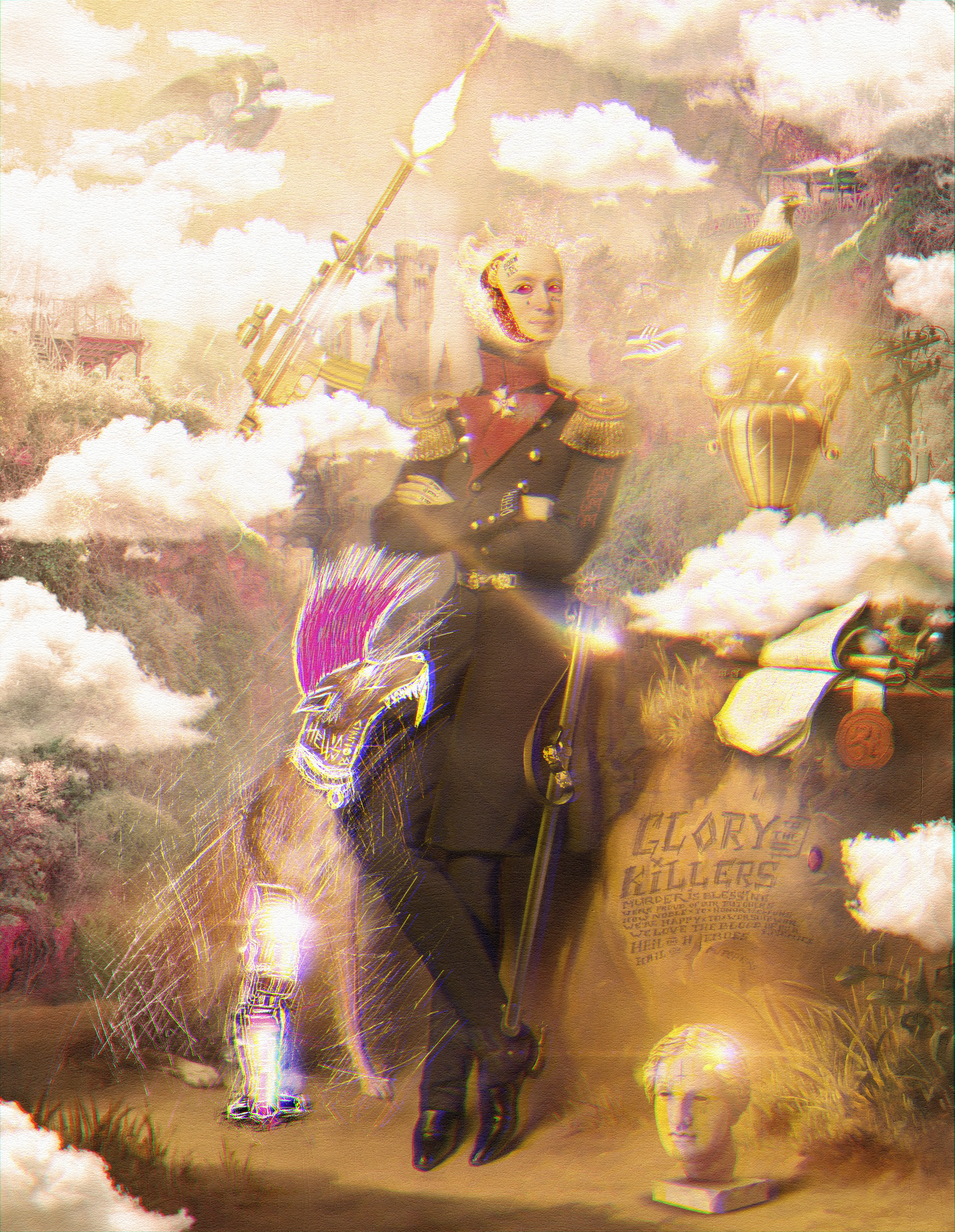 Glory to the Killers