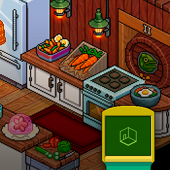 Habbo Room #989