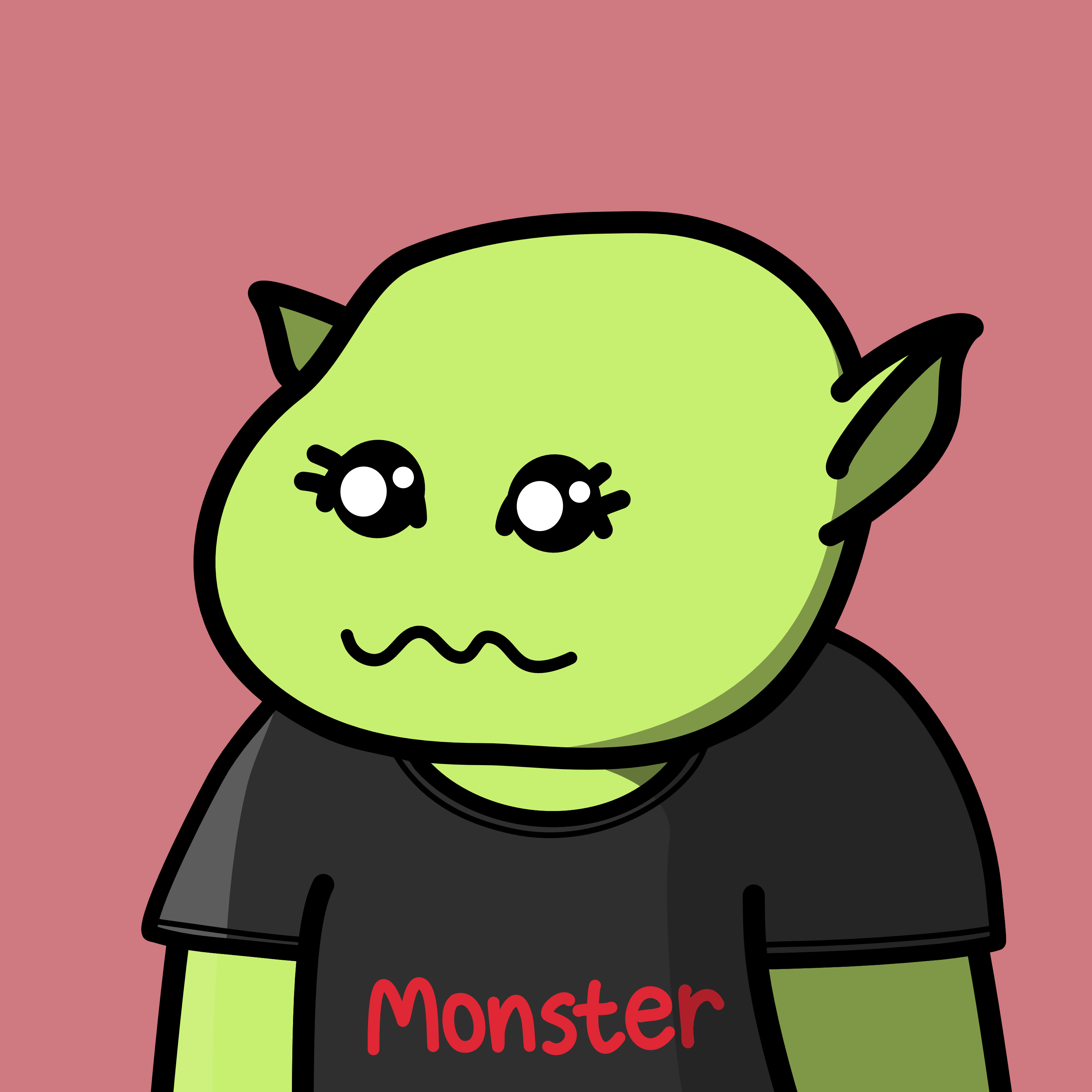 Monster Mates #46