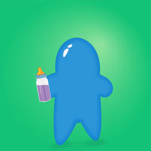 Bubble Budz V2 #3384