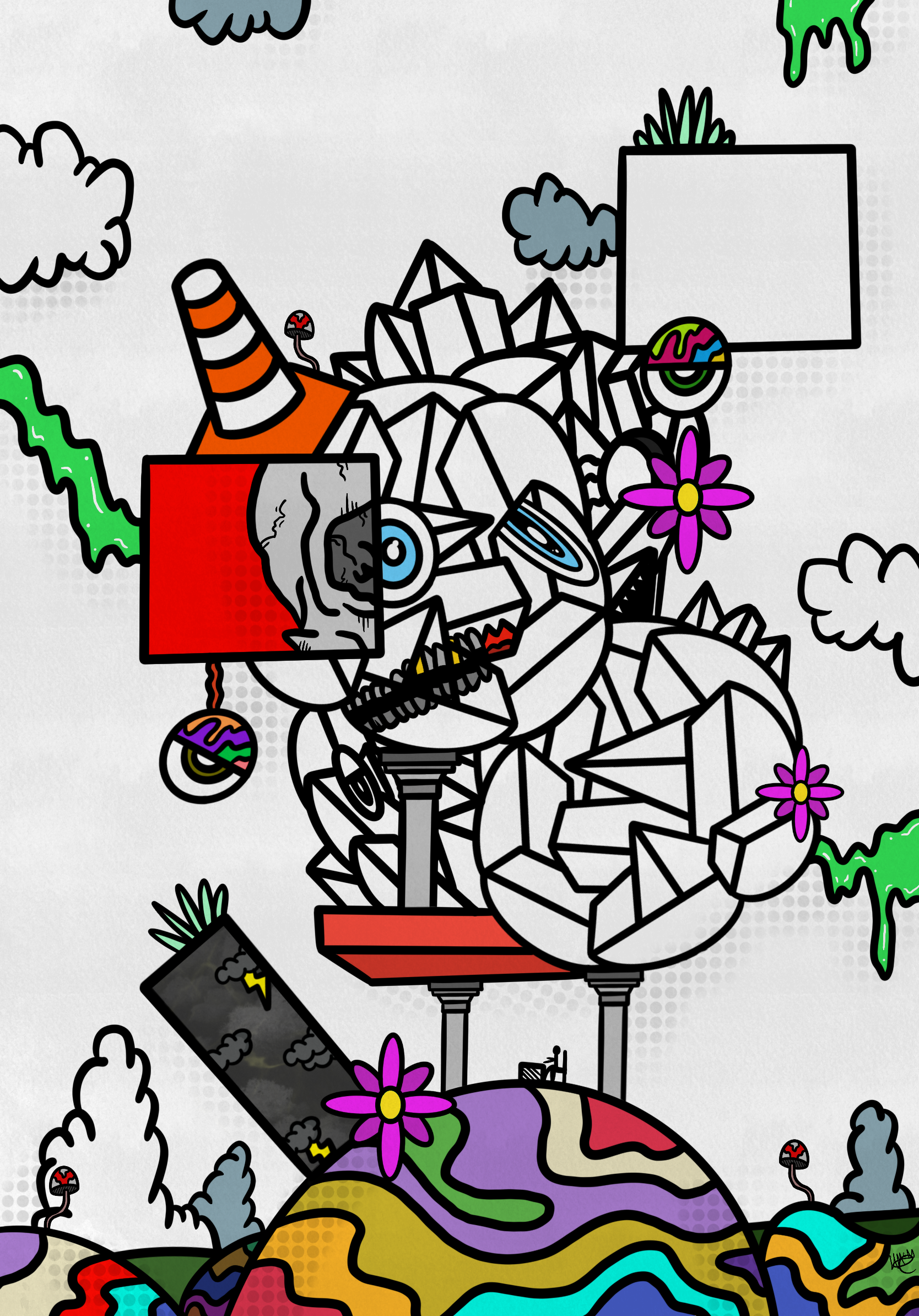 The Construction 
