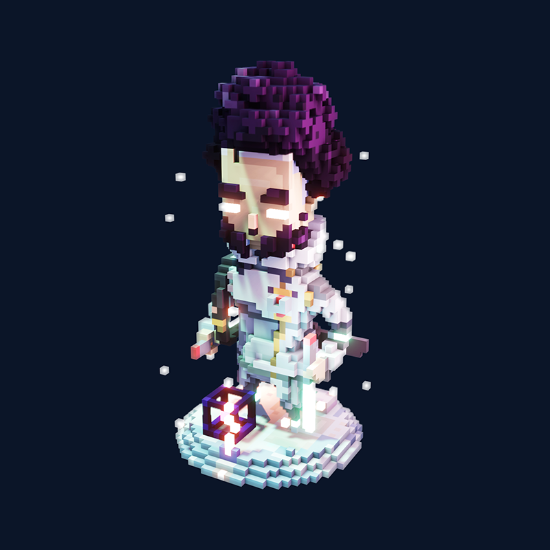 VoxoDeus #3608