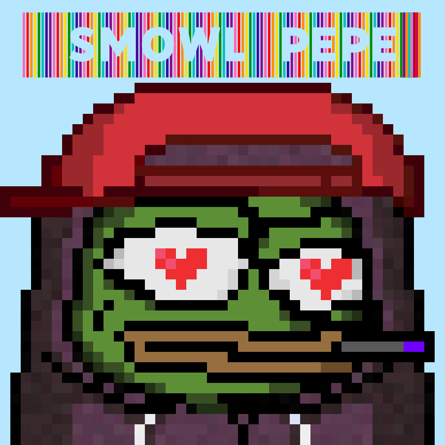 Smowl Pepe