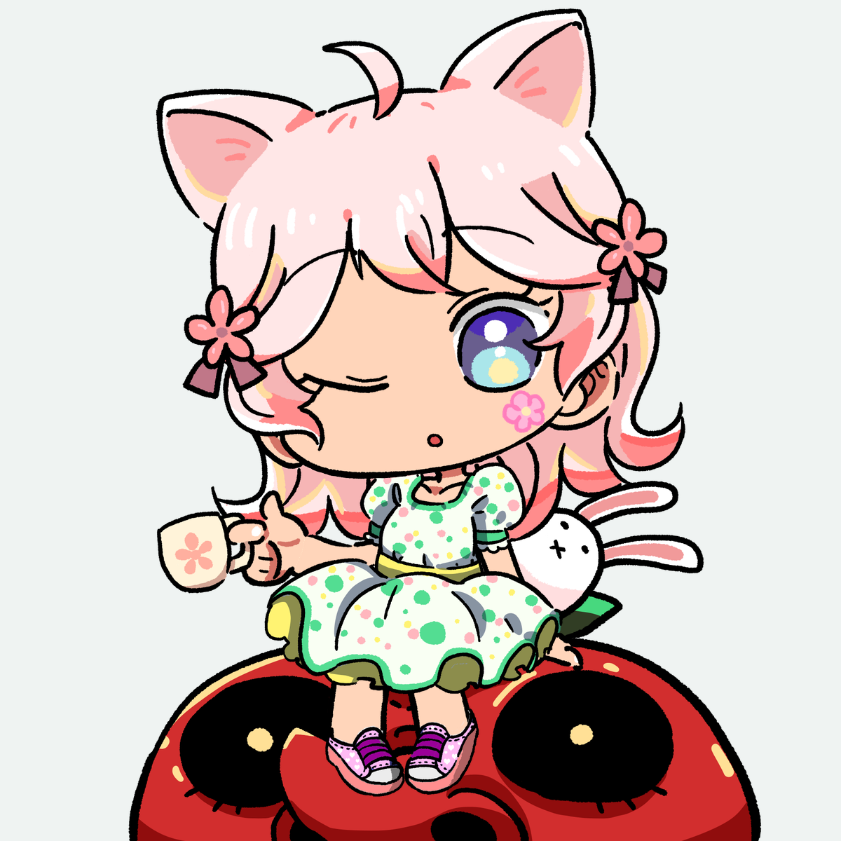 Chibi Lolita #1702