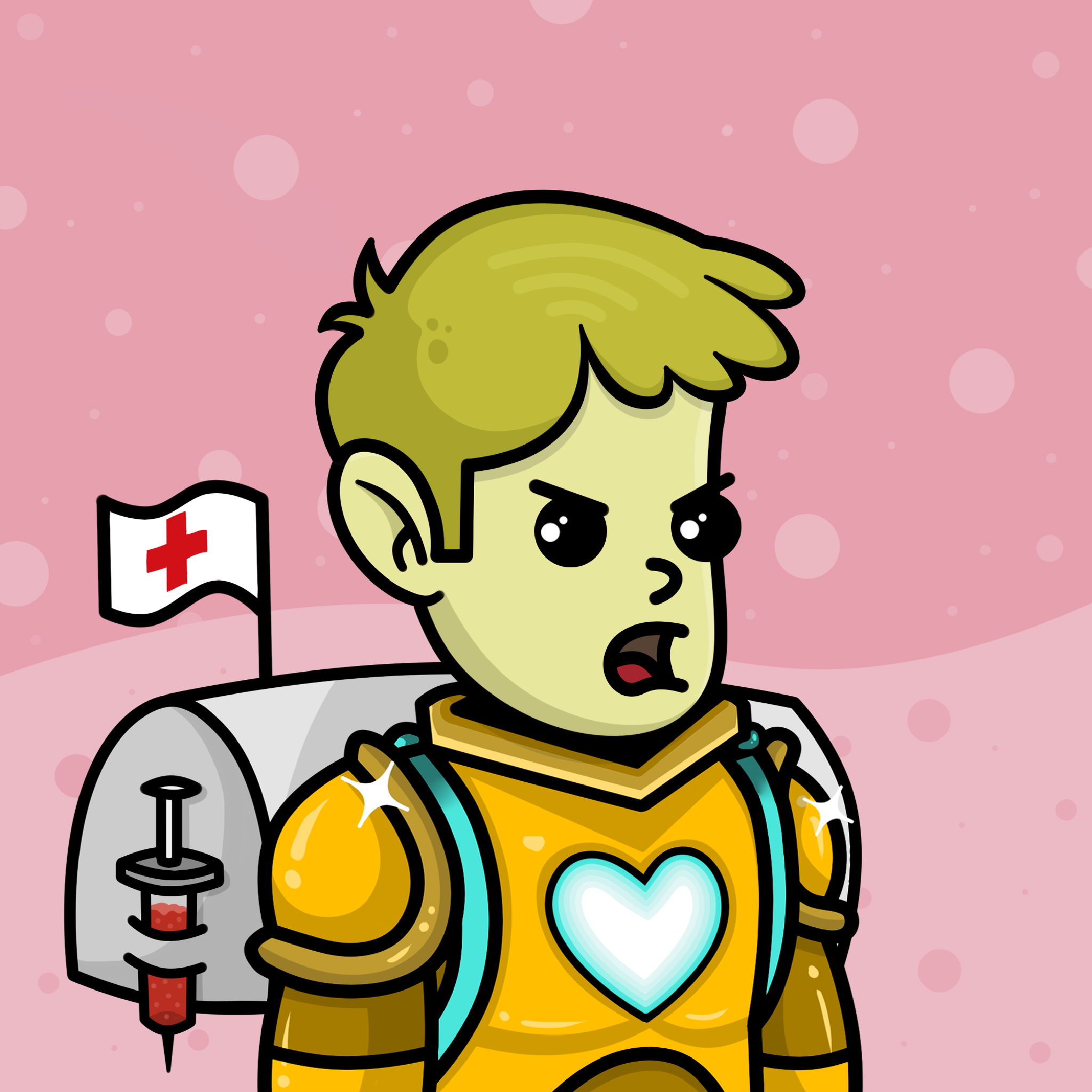 Galactic Explorer #4923
