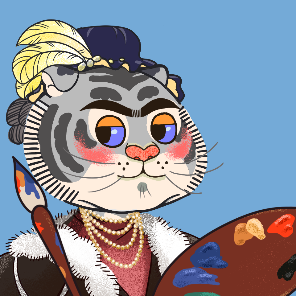 Renaissance Roar #5725