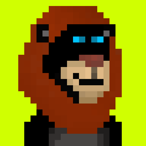 Savannah Pixels #1507