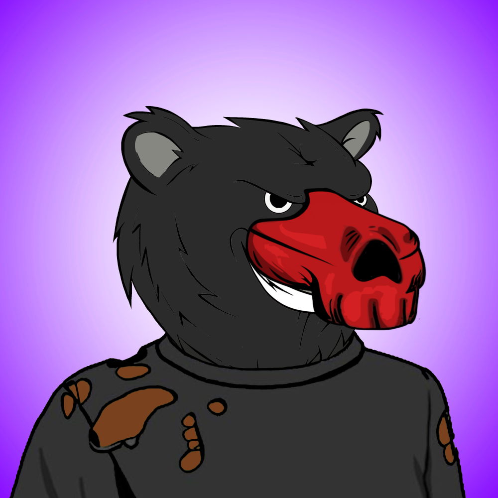 Crazy Bear #4623