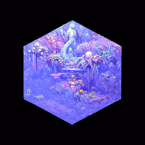 Pan's Little Pixel Blocks #1264