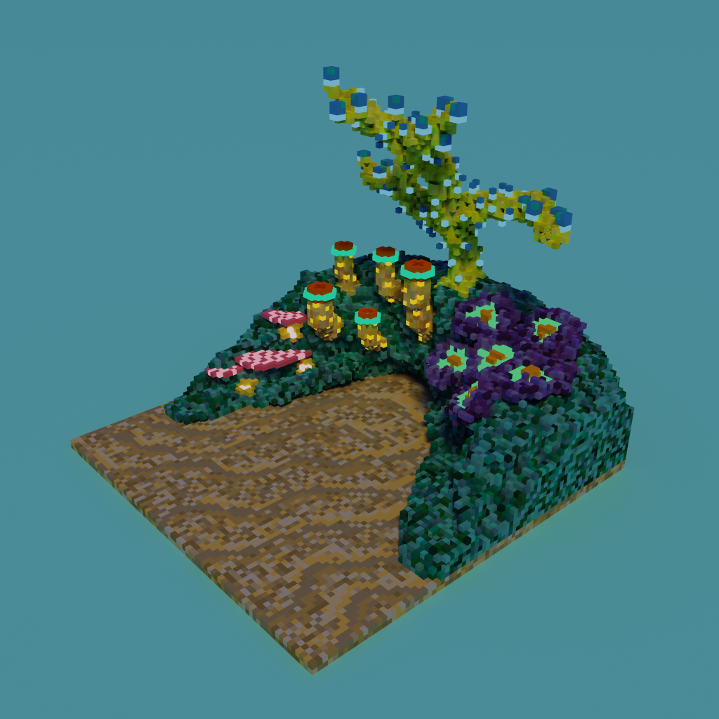 "The Reef"
