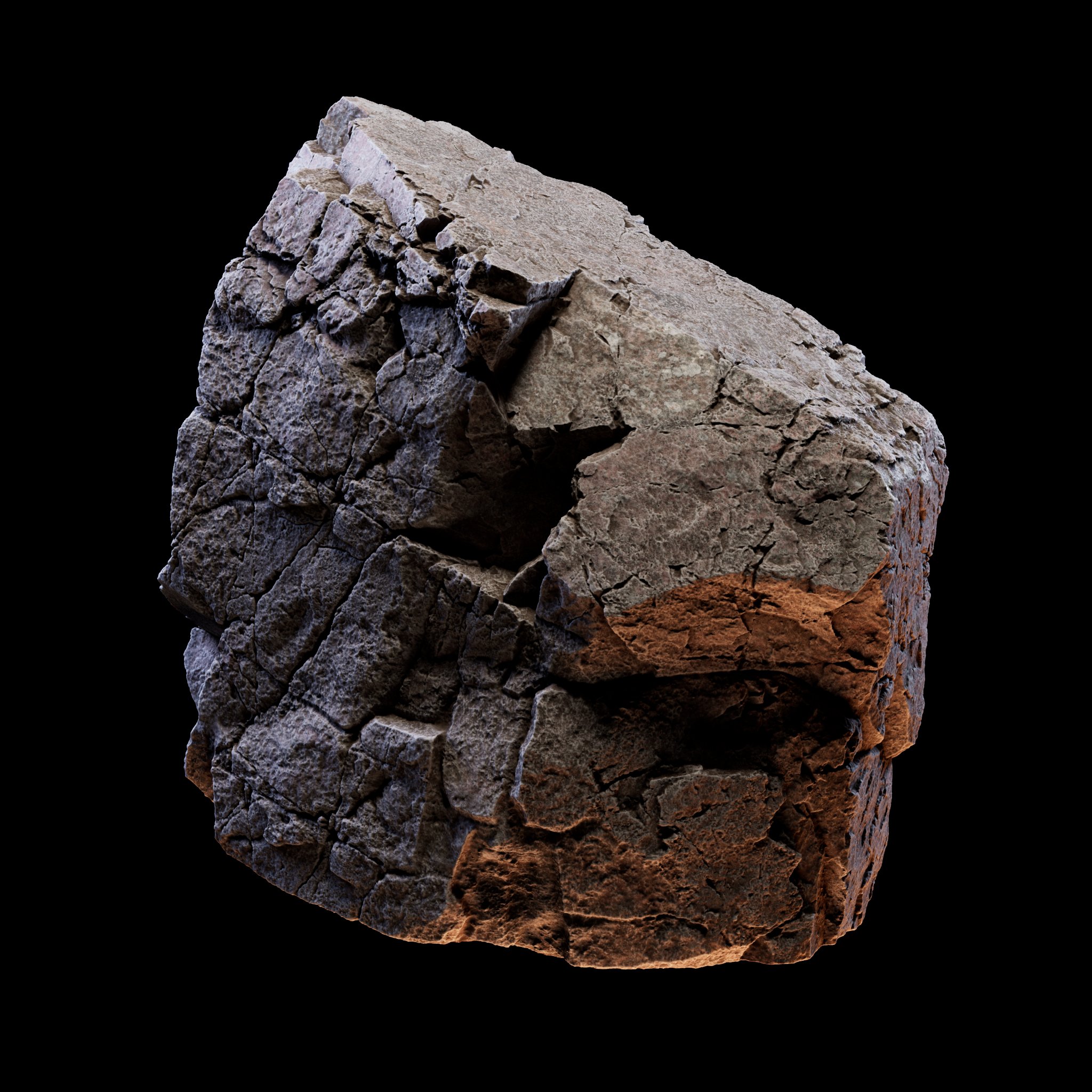 Unrefined - Ore #97995